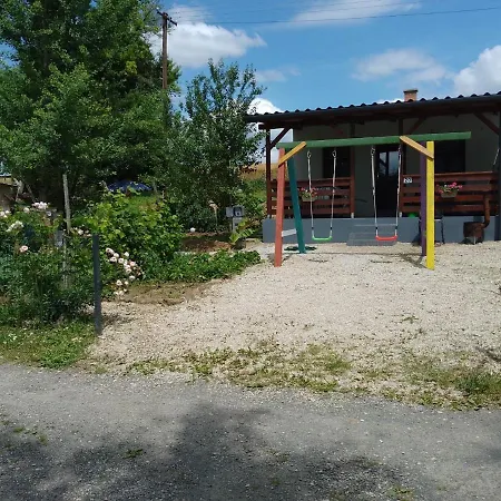 Szofia Vendeghaz Διαμέρισμα Kaposvár